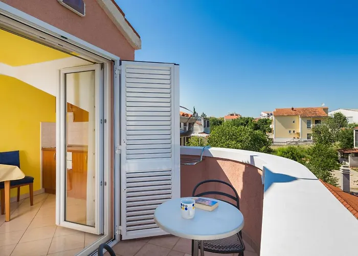 Anita Apartamento Vodice